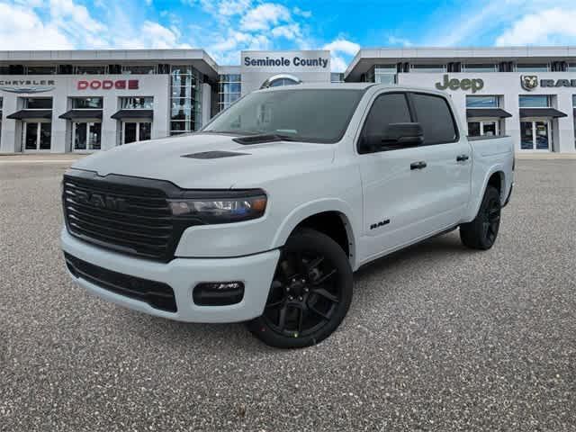 new 2025 Ram 1500 car, priced at $78,395