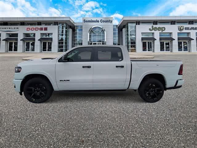 new 2025 Ram 1500 car, priced at $78,395