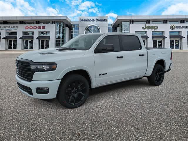 new 2025 Ram 1500 car, priced at $78,395