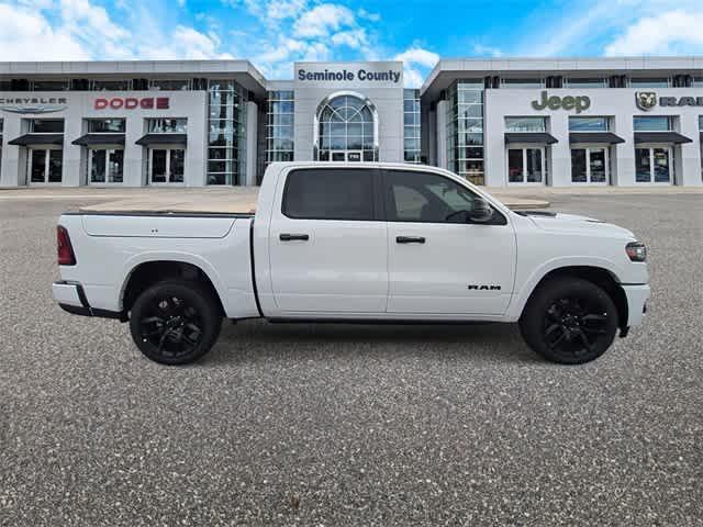 new 2025 Ram 1500 car, priced at $78,395