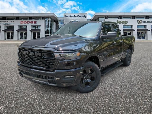 new 2025 Ram 1500 car, priced at $38,900