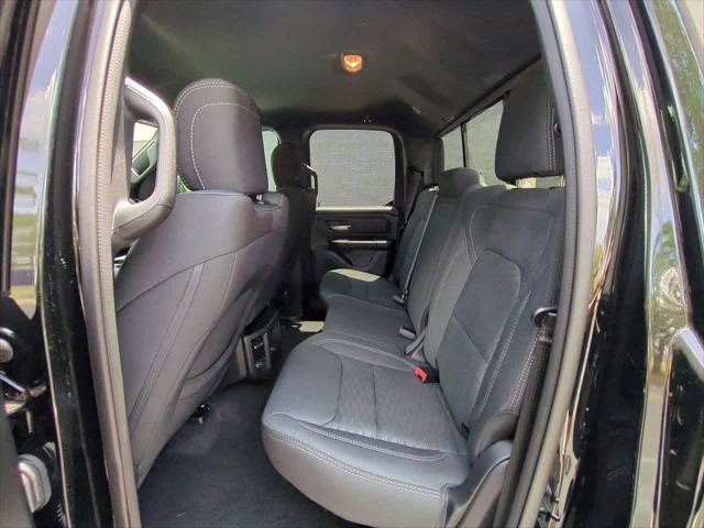 new 2025 Ram 1500 car, priced at $38,900