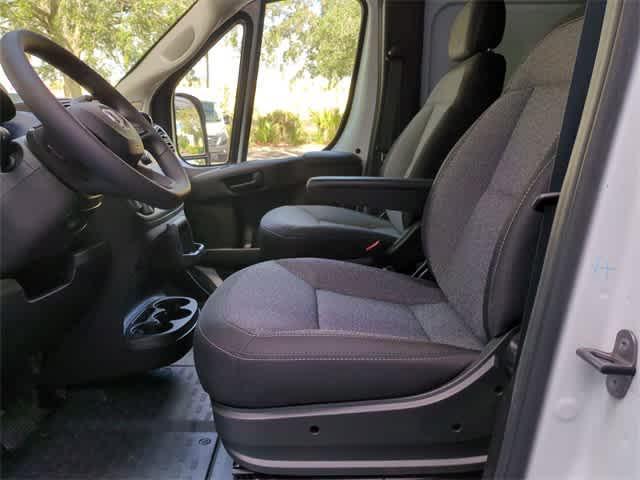 new 2024 Ram ProMaster 1500 car, priced at $54,485