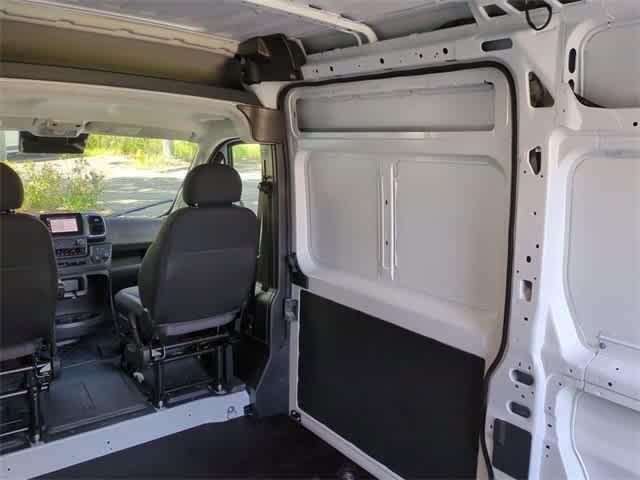 new 2024 Ram ProMaster 1500 car, priced at $54,485