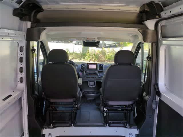 new 2024 Ram ProMaster 1500 car, priced at $54,485