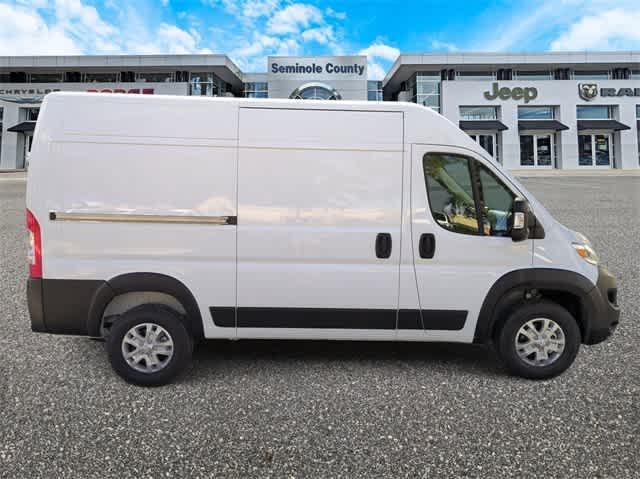 new 2024 Ram ProMaster 1500 car, priced at $54,485