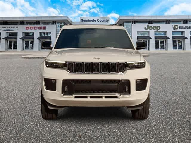 new 2024 Jeep Grand Cherokee L car