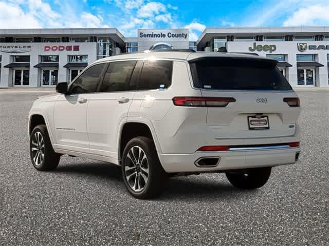 new 2024 Jeep Grand Cherokee L car