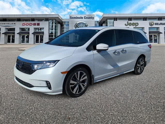 used 2022 Honda Odyssey car, priced at $32,998