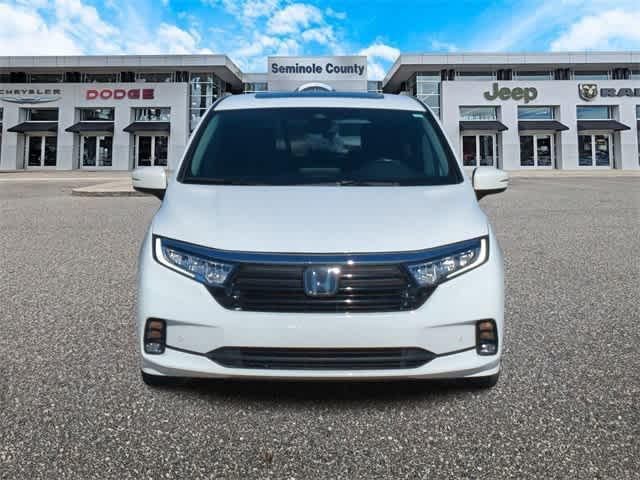 used 2022 Honda Odyssey car, priced at $32,998