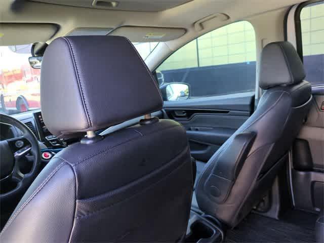 used 2022 Honda Odyssey car, priced at $33,787