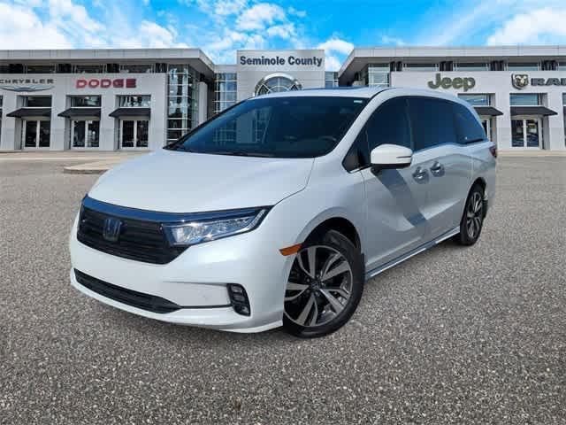 used 2022 Honda Odyssey car, priced at $32,998