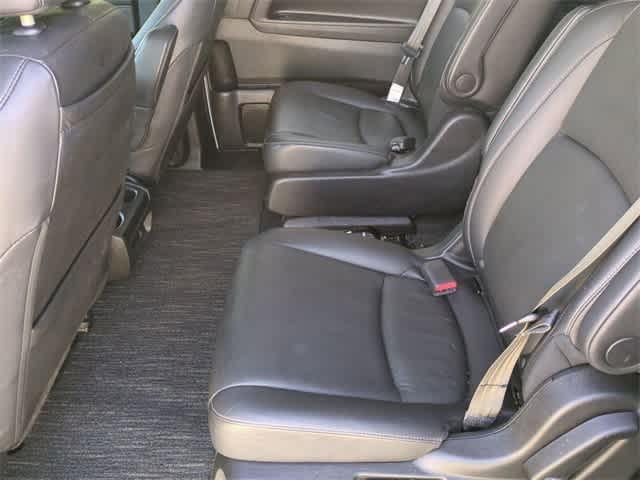 used 2022 Honda Odyssey car, priced at $33,787