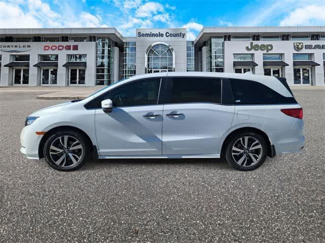 used 2022 Honda Odyssey car, priced at $32,998