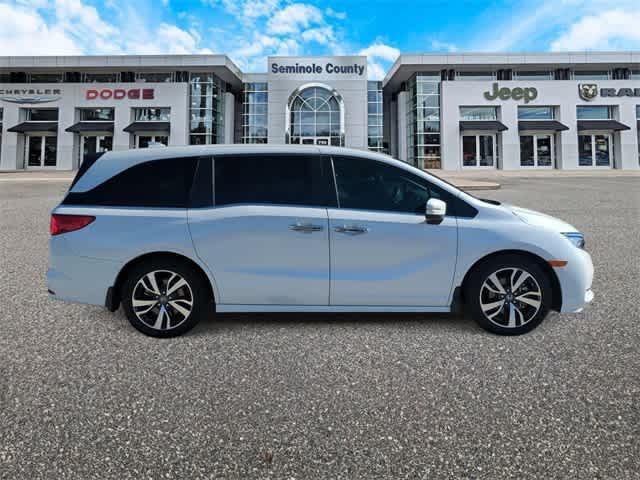 used 2022 Honda Odyssey car, priced at $32,998