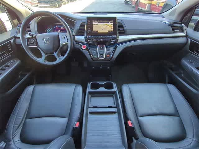 used 2022 Honda Odyssey car, priced at $32,998