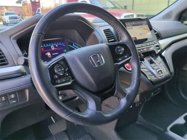 used 2022 Honda Odyssey car, priced at $33,787