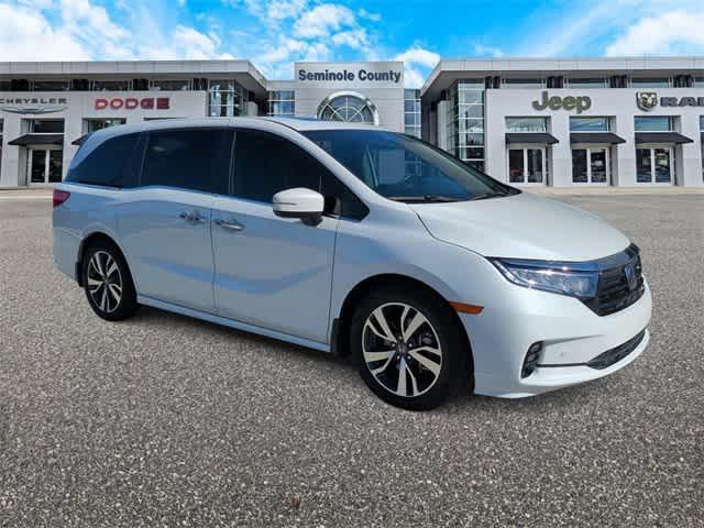 used 2022 Honda Odyssey car, priced at $32,998