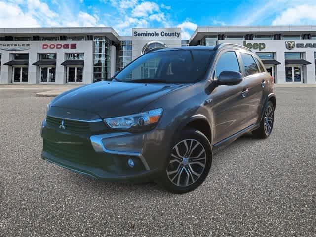 used 2017 Mitsubishi Outlander Sport car, priced at $8,776