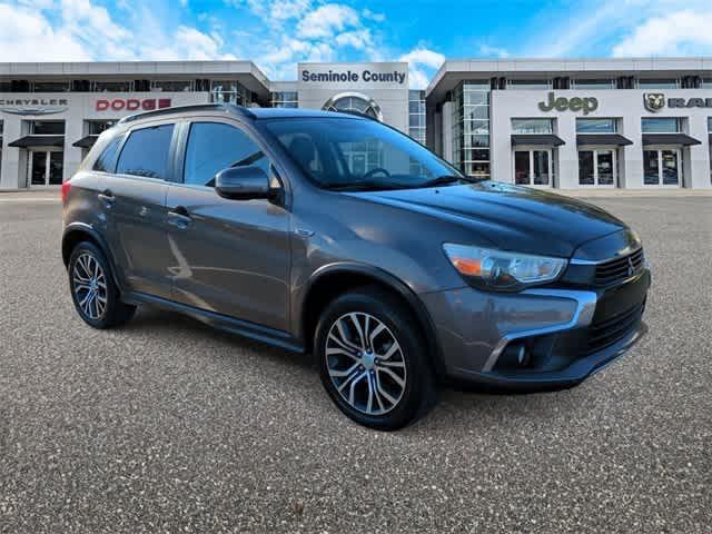 used 2017 Mitsubishi Outlander Sport car, priced at $8,776