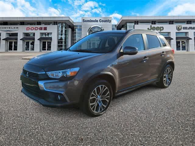 used 2017 Mitsubishi Outlander Sport car, priced at $8,776