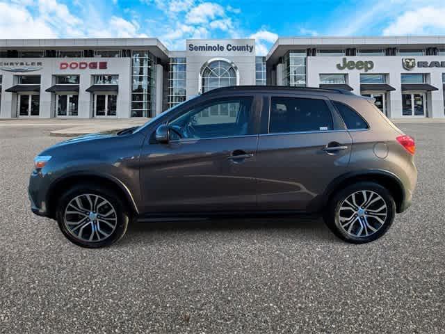 used 2017 Mitsubishi Outlander Sport car, priced at $8,776