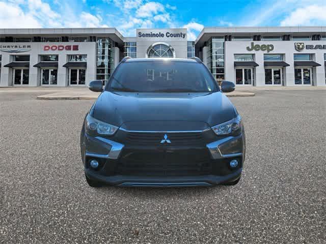 used 2017 Mitsubishi Outlander Sport car, priced at $8,776