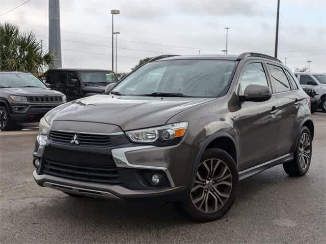 used 2017 Mitsubishi Outlander Sport car, priced at $9,995