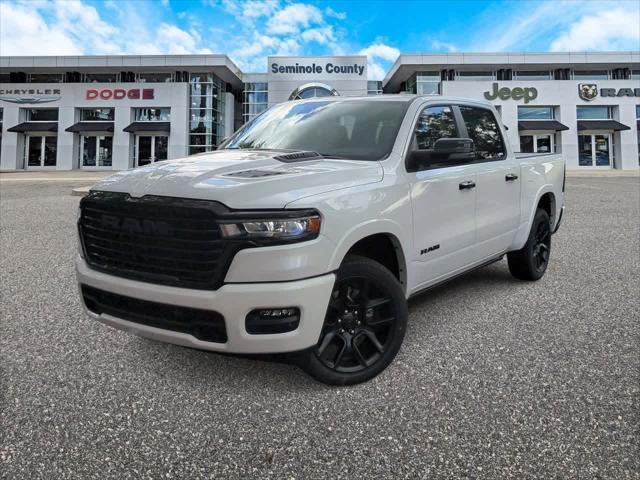 new 2025 Ram 1500 car, priced at $65,900