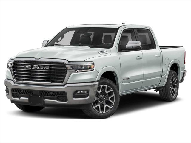 new 2025 Ram 1500 car, priced at $67,900