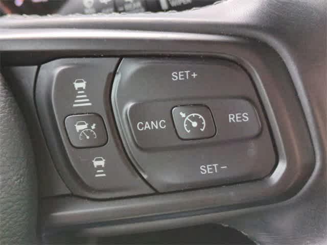 used 2021 Jeep Wrangler car, priced at $27,998