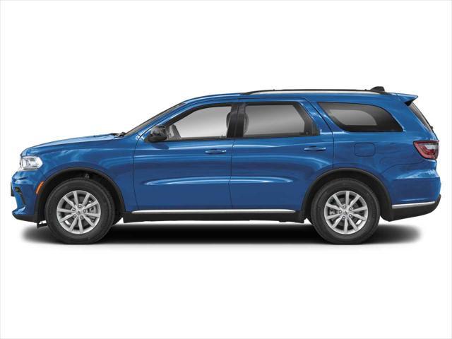 new 2025 Dodge Durango car, priced at $45,980