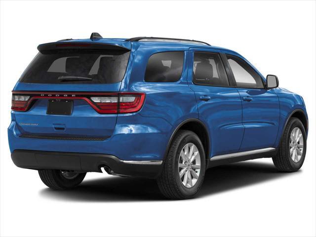 new 2025 Dodge Durango car, priced at $45,980