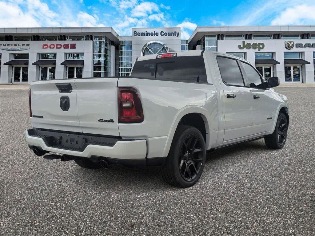 new 2026 Ram 1500 car, priced at $76,600