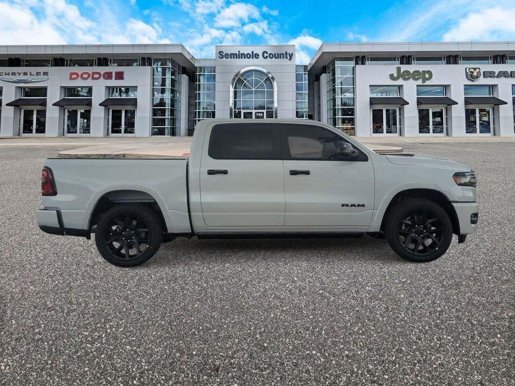 new 2026 Ram 1500 car, priced at $76,600