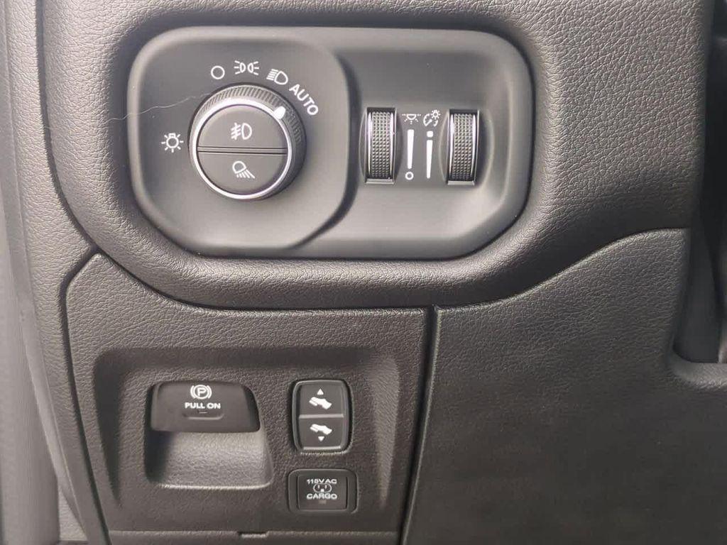 new 2026 Ram 1500 car, priced at $76,600
