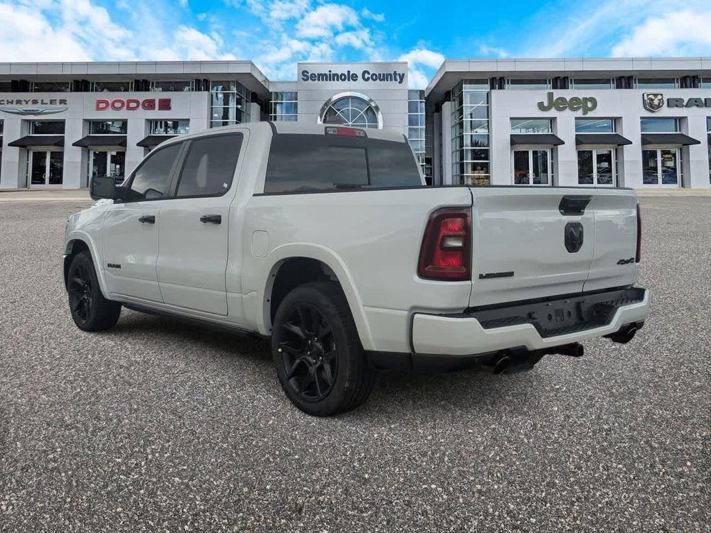 new 2026 Ram 1500 car, priced at $76,600