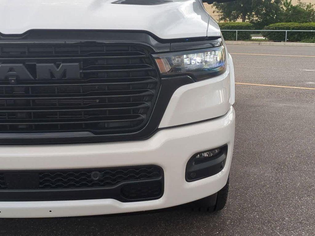 new 2026 Ram 1500 car, priced at $76,600