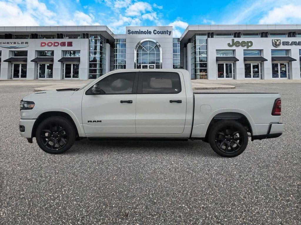 new 2026 Ram 1500 car, priced at $76,600