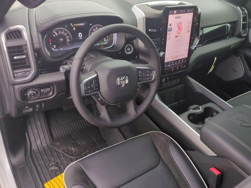 new 2026 Ram 1500 car, priced at $76,600