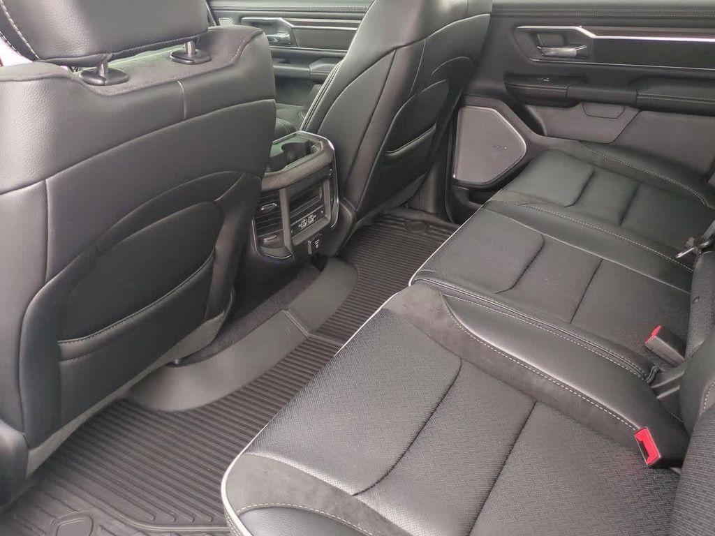 new 2026 Ram 1500 car, priced at $76,600