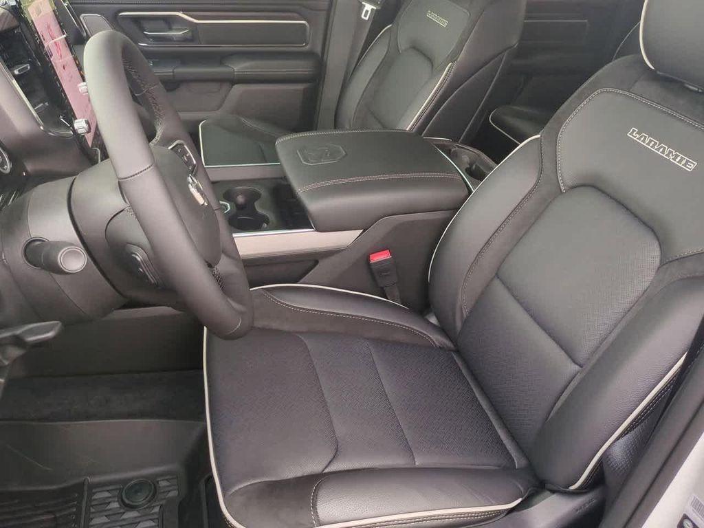 new 2026 Ram 1500 car, priced at $76,600