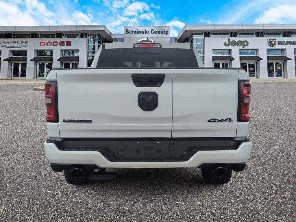 new 2026 Ram 1500 car, priced at $76,600