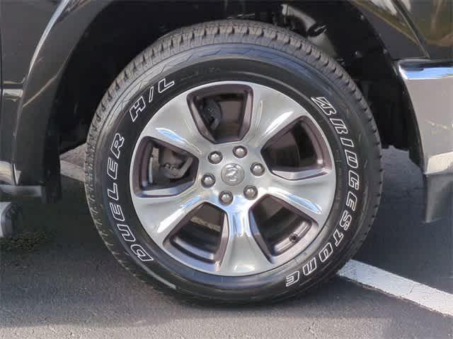 used 2019 Ram 1500 car, priced at $28,995