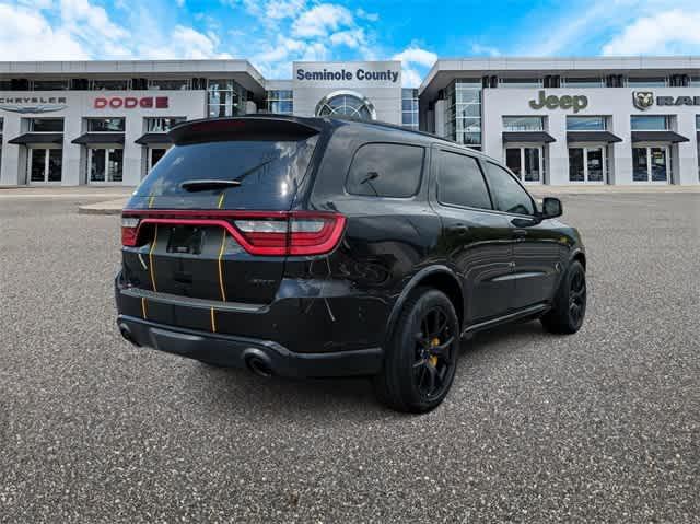 new 2024 Dodge Durango car, priced at $91,390