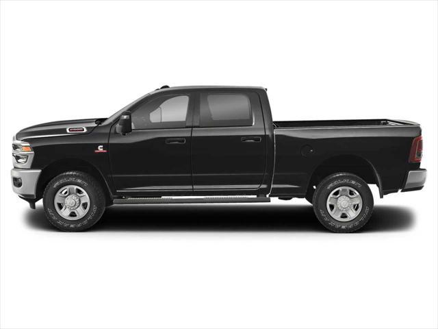 new 2025 Ram 2500 car, priced at $75,845