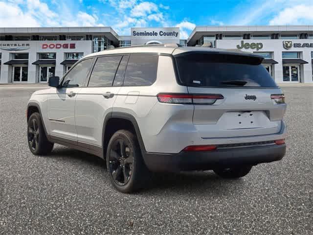 new 2025 Jeep Grand Cherokee L car, priced at $49,170