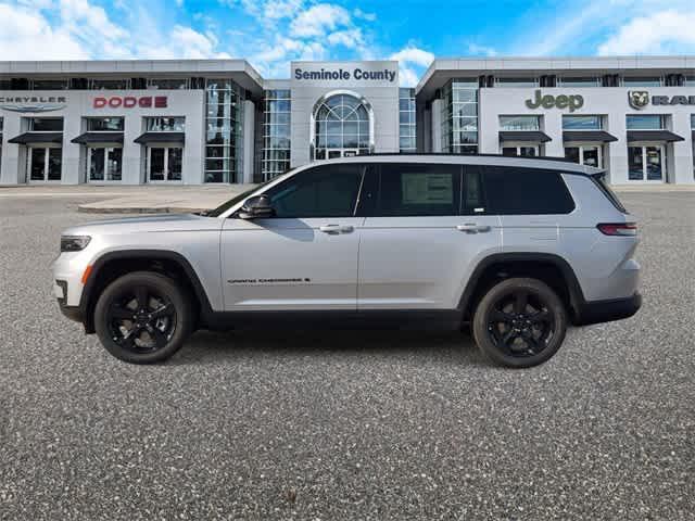 new 2025 Jeep Grand Cherokee L car, priced at $49,170