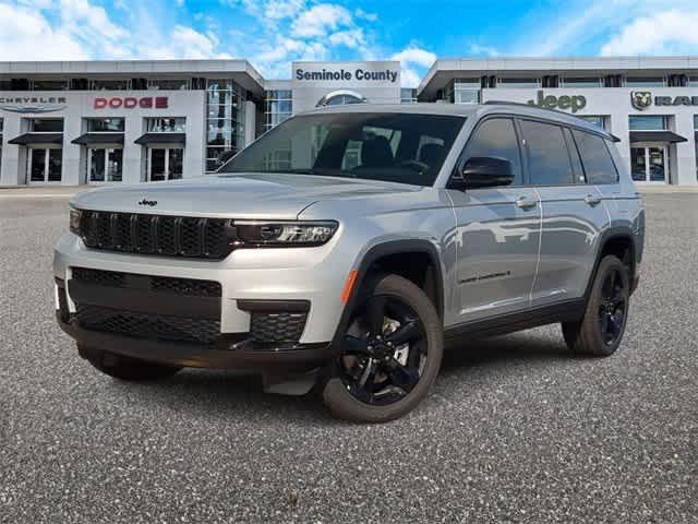 new 2025 Jeep Grand Cherokee L car, priced at $49,170