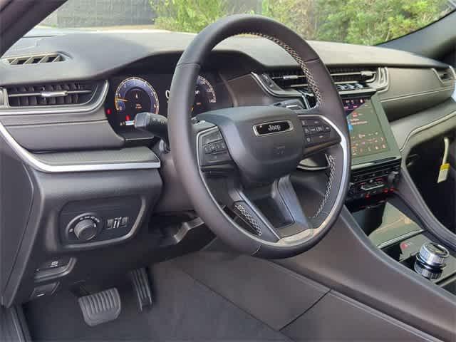 new 2025 Jeep Grand Cherokee L car, priced at $49,170